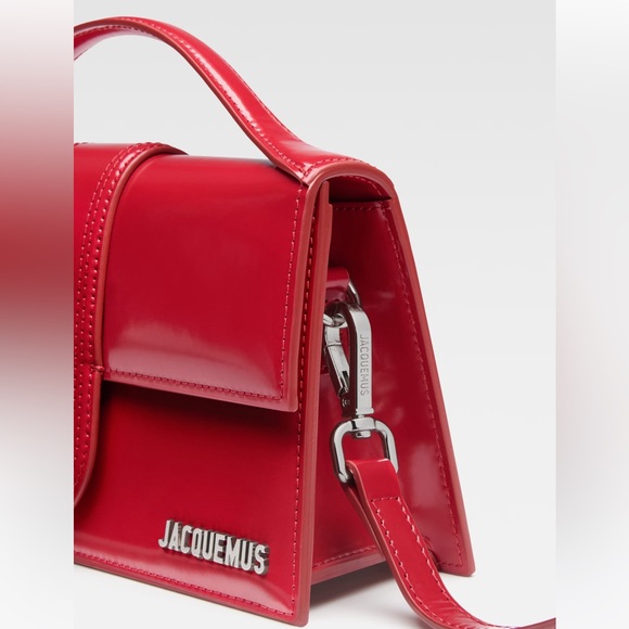 LE CHOUCHOU “ Le Grand Bambino”
Crossbody flap bag. - Picture 5 of 7